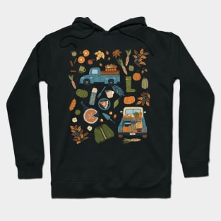 Autumn Outing Hoodie